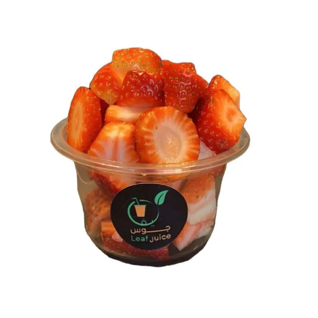 Strawberry Pieces